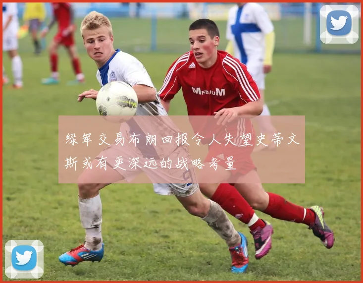 绿军交易布朗回报令人失望史蒂文斯或有更深远的战略考量